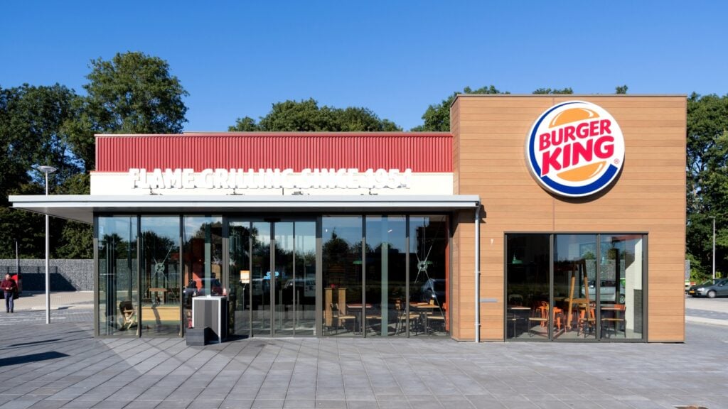 Burger King Turns Outlet 100% Meat-Free For Limited Time