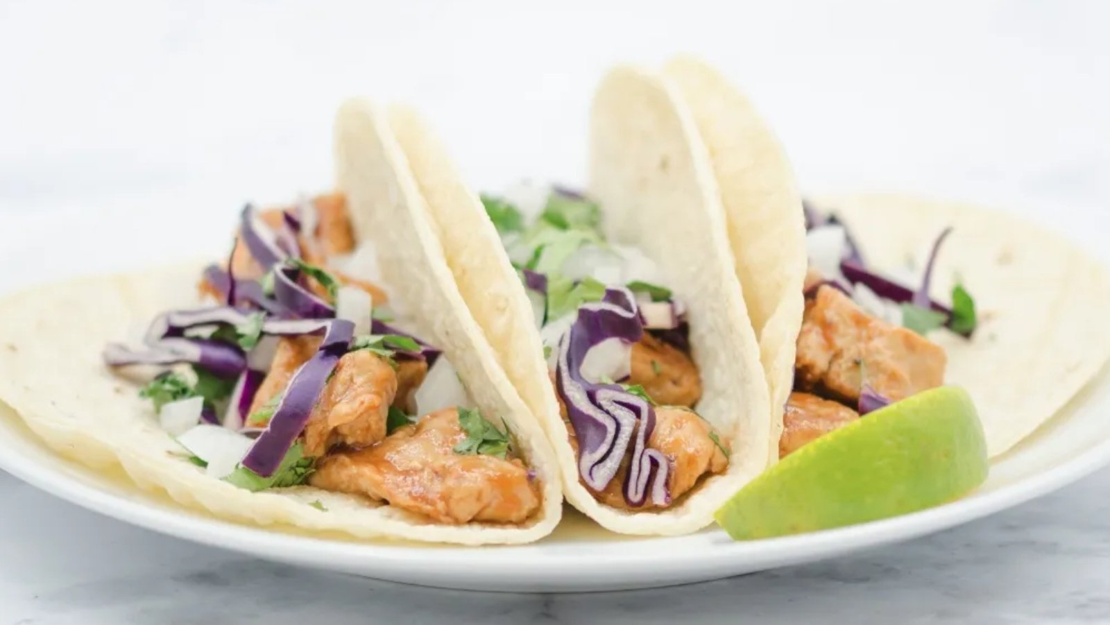 Tacos featuring Air Meat