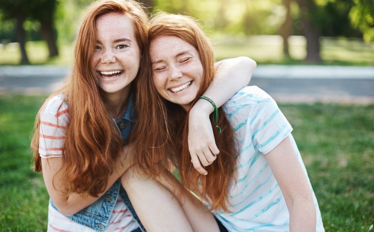 Identical Twins